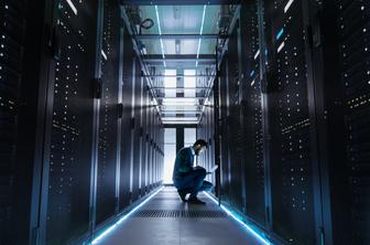 ESET s 40 milijoni evrov za zaščito pred grožnjami umetne inteligence