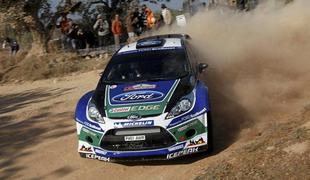 Latvala pod pritiskom, Hirvonen tihi favorit