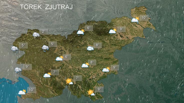 Vreme 2.3.2020 | Foto: 