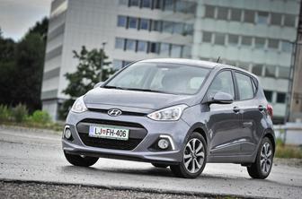 Hyundai i10 1,25