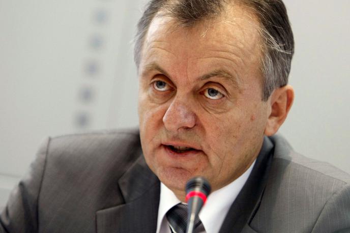 Anton Guzej | Foto STA