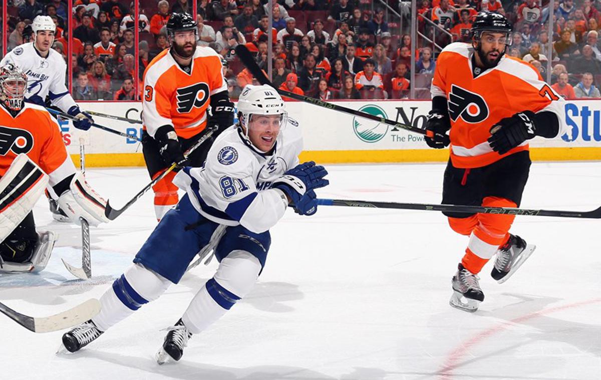 liga NHL Tampa Bay Lightning | Foto Reuters