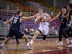 EuroBasket U20 Slovenija Litva