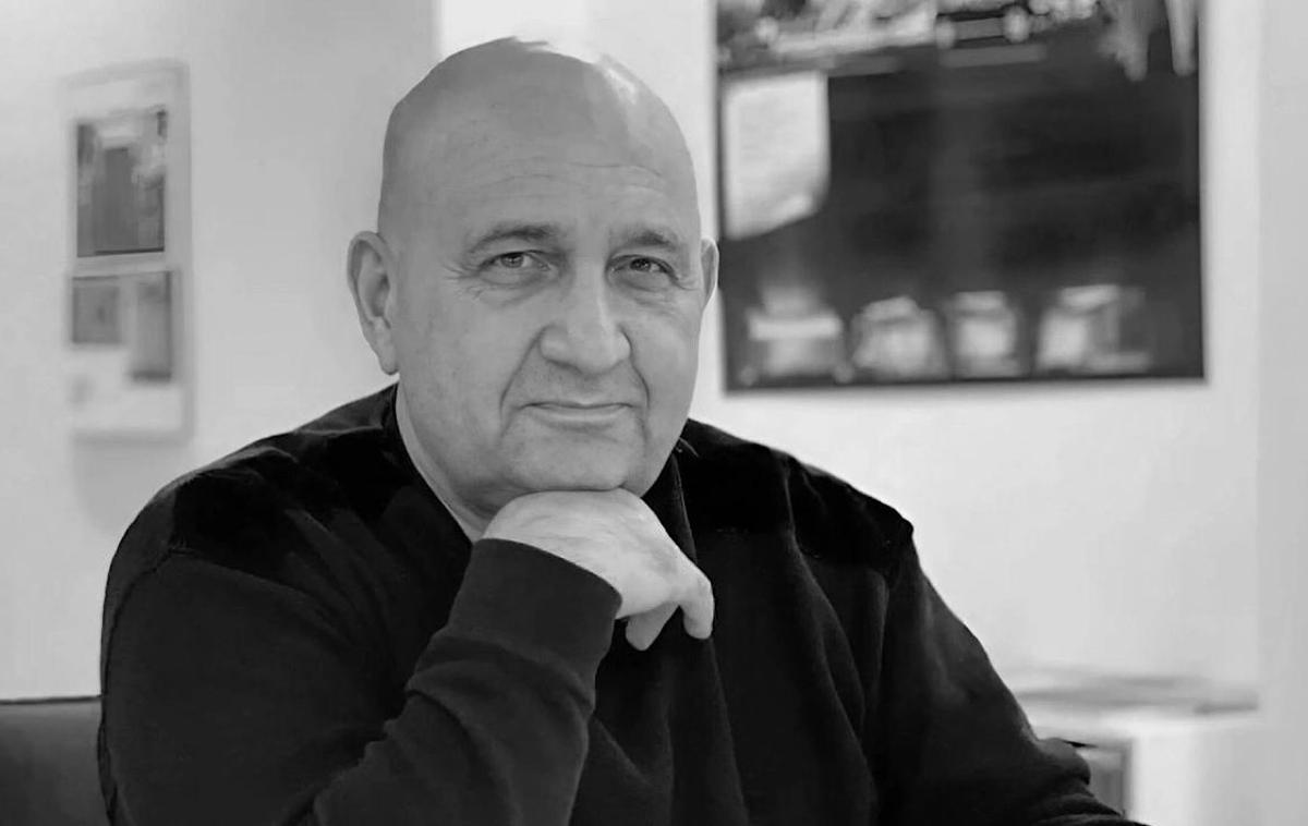 Aleksander Suponitski | Aleksander Suponitski je bil umorjen s strelom v glavo. | Foto suart-group.ru