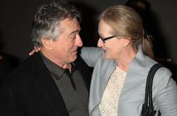 Mery Streep in Robert De Niro že četrtič v tandemu