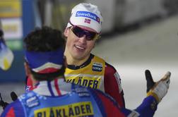 Norveška prevlada na novoletni turneji, Nejc Štern najboljši Slovenec