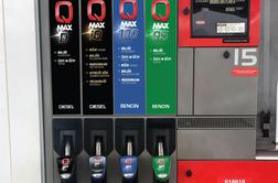 Novo v Sloveniji: gorivo, ki iz vašega avtomobila iztisne še več