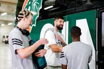 Cedevita Olimpija, Žiga Dimec