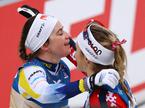 Ebba Andersson, Therese Johaug