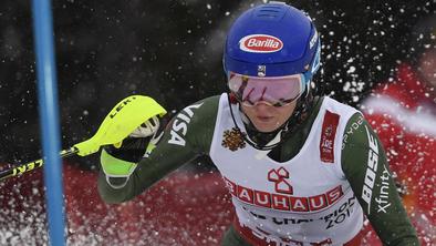 Zgodovinski podvig Mikaele Shiffrin