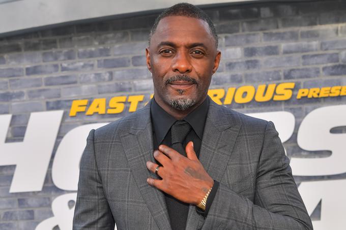 A več let se namiguje tudi, da bi novi Bond lahko postal Idris Elba. | Foto: Getty Images