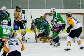 Olimpija in Jesenice tokrat brez točk