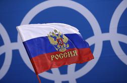 Češka vlada: Brez ruskih športnikov na tekmovanjih na Češkem