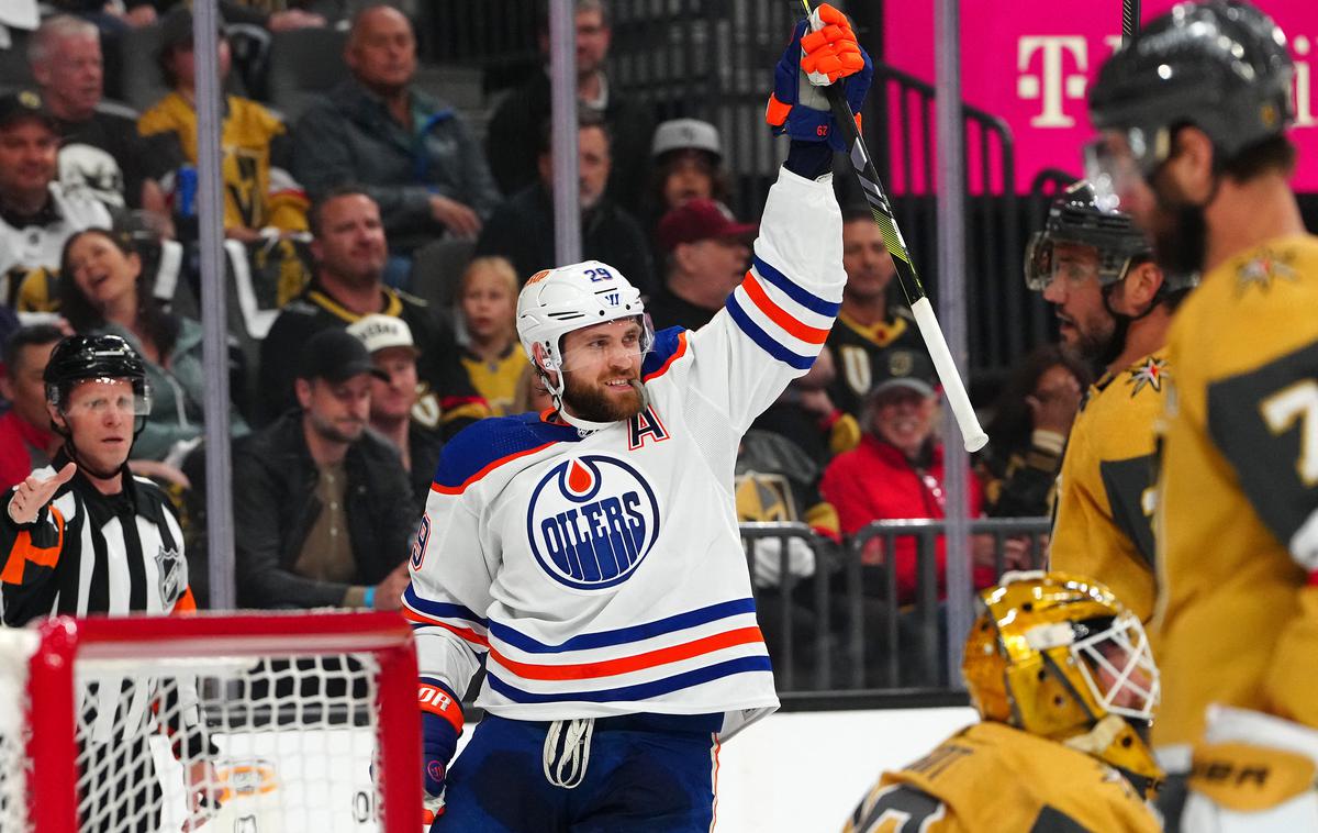 Leon Draisaitl  Edmonton Oilers | Leon Draisaitl | Foto Reuters