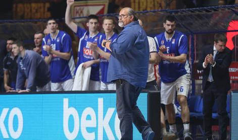 Aleksandar Džikić še dve leti selektor Gruzije