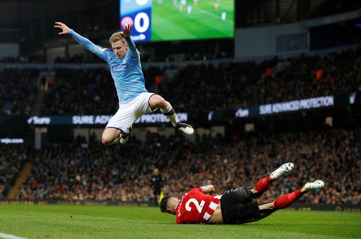 Oleksander Zinčenko | Foto: Reuters