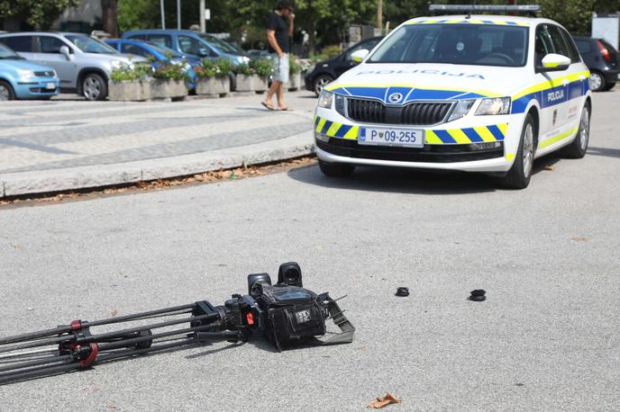 Napad | Foto RTV Slovenija/Mojca Dumančič