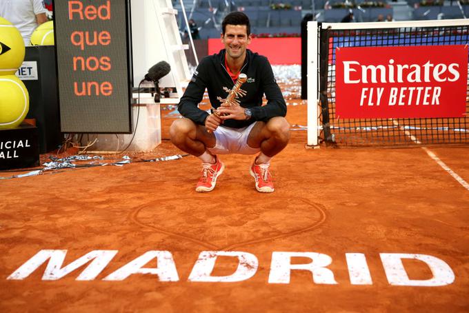 Zdaj je bolj samozavesten. | Foto: Gulliver/Getty Images