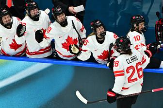 Znani četrtfinalni pari ženskega hokejskega turnirja