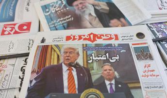 V Omanu nov krog jedrskih pogovorov med Iranom in ZDA