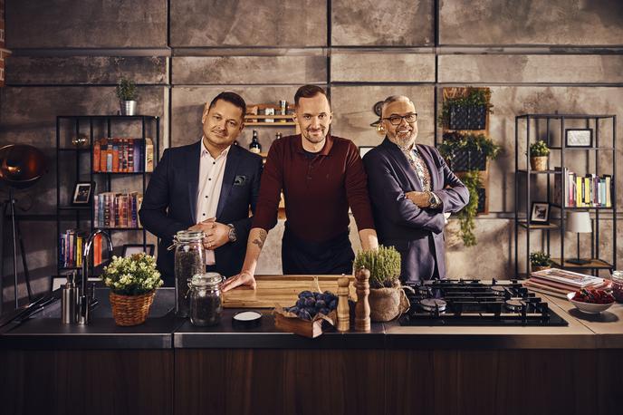 MasterChef POPTV | MasterChef Slovenija na televizijske zaslone prihaja čez dva tedna. | Foto Pop TV