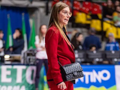 Emanuela Maccarani zamenjala Italijo za Rusijo