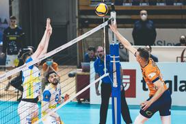 OK Merkur Maribor ACH Volley finale Pokal Slovenije