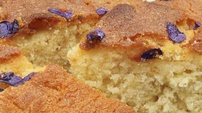 Sladki konec tedna: Limone in vijolice