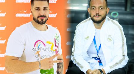 Vojna raperjev: Challe Salle toži Zlatka za 40 tisoč evrov