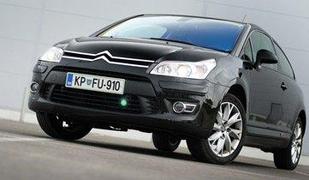 Citroën C4 coupe VTS THP