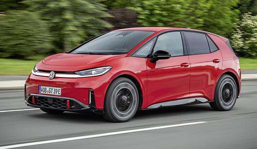 GTI brez bencinskega motorja? Tako zmogljivega še ni bilo, grmel pa ne bo.