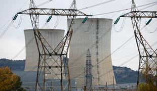 V Franciji težave z zagonom jedrskih reaktorjev