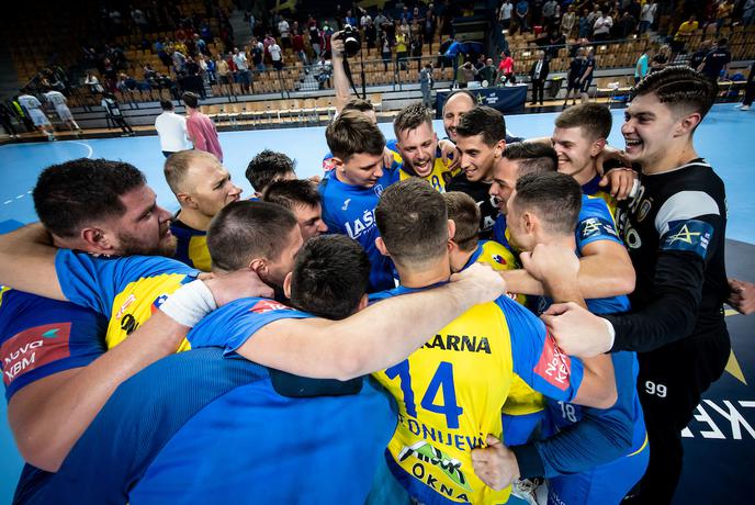 Celjani po velikem uspehu v ligi prvakov do velike zmage še na domačem derbiju