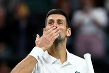 Wimbledon Novak Đoković