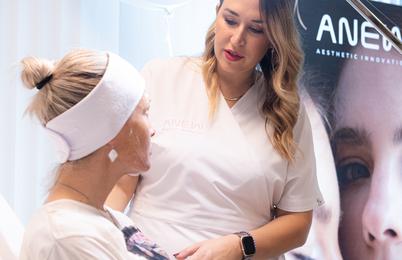 Ta tretma je navdušil tudi slovenske zdravnike