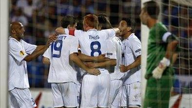 Poraz branilca naslova, gol Šulerja