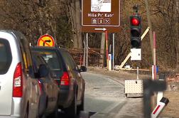 Promet proti Kranjski Gori bi v soboto lahko obstal #video