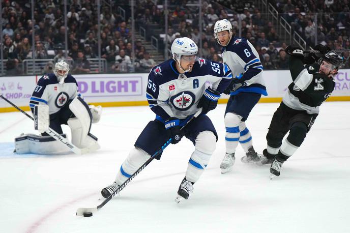 Winnipeg Jets | Winnipeg Jets gostujejo v Kaliforniji. | Foto Reuters