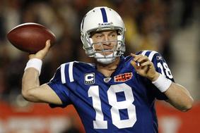 Peyton Manning: "V čast mi je bilo, da sem bil Colt"