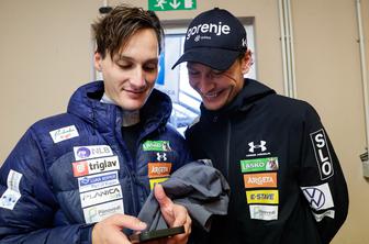 Robert Hrgota in Jurij Tepeš razkrila karte za zadnje poletno dejanje