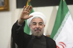 Iran za resna pogajanja o jedrskem programu