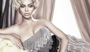 Beyonce na naslovnici revije Vogue