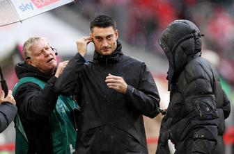 Albert Riera že po nekaj tednih v Nemčiji na udaru