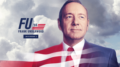 Med republikanskimi kandidati tudi Kevin Spacey