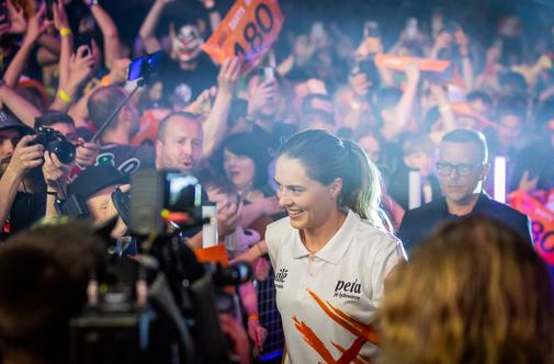 Olimpijska prvakinja Vlhova se vrača na smuči