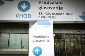 Predčasne volitve 2022