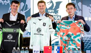 Posel in pol! Olimpija po evropsko slavo z obilno azijsko finančno injekcijo.