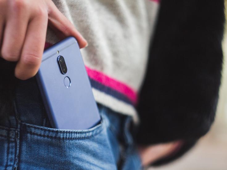 Huawei Mate 10 Lite: izjemno ugodno razmerje kakovosti in cene. | Foto: 