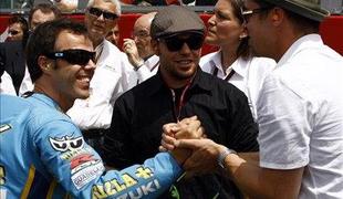 Capirossi gre v reli