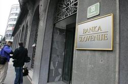 Banka Slovenije: Stabilnost slovenskega bančnega sistema se je letos poslabšala